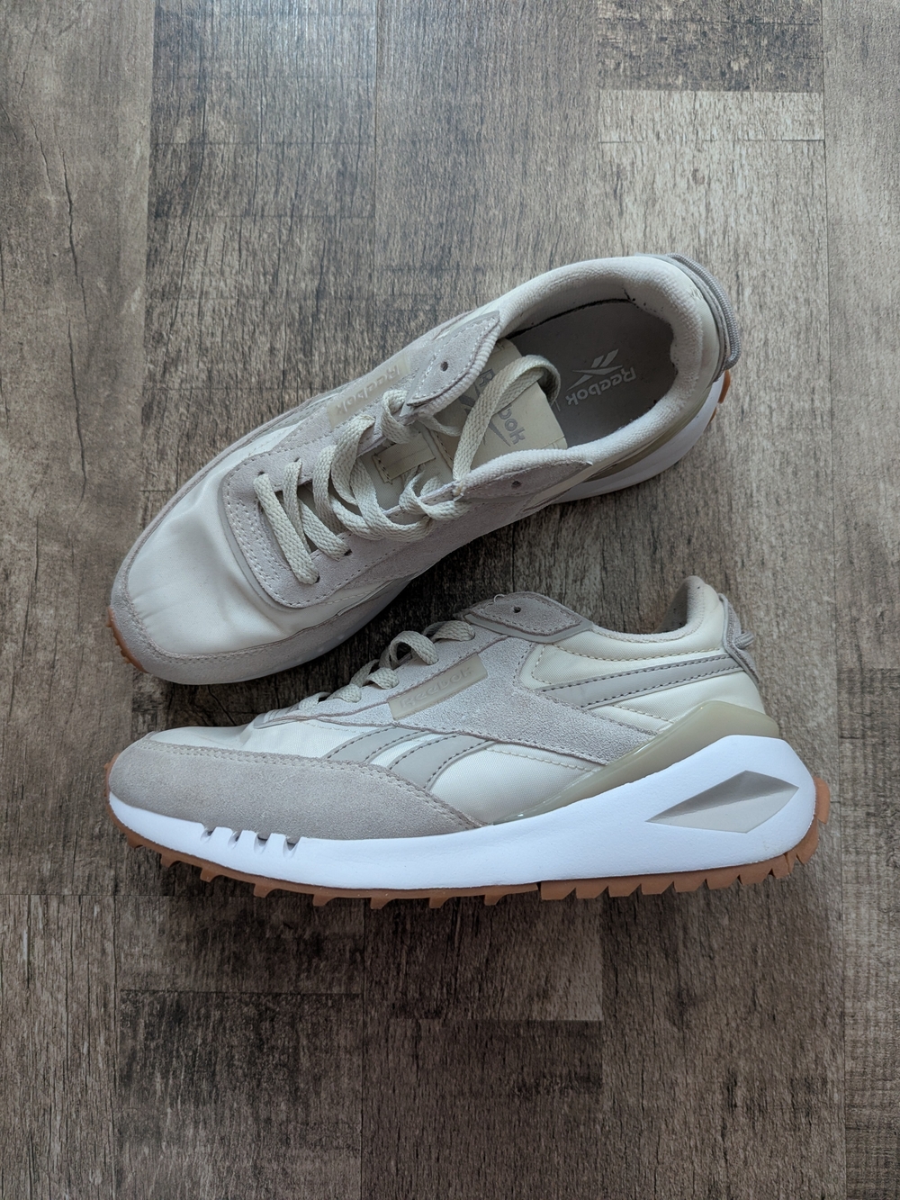 Women's Reebok Forte Racer Sneakers